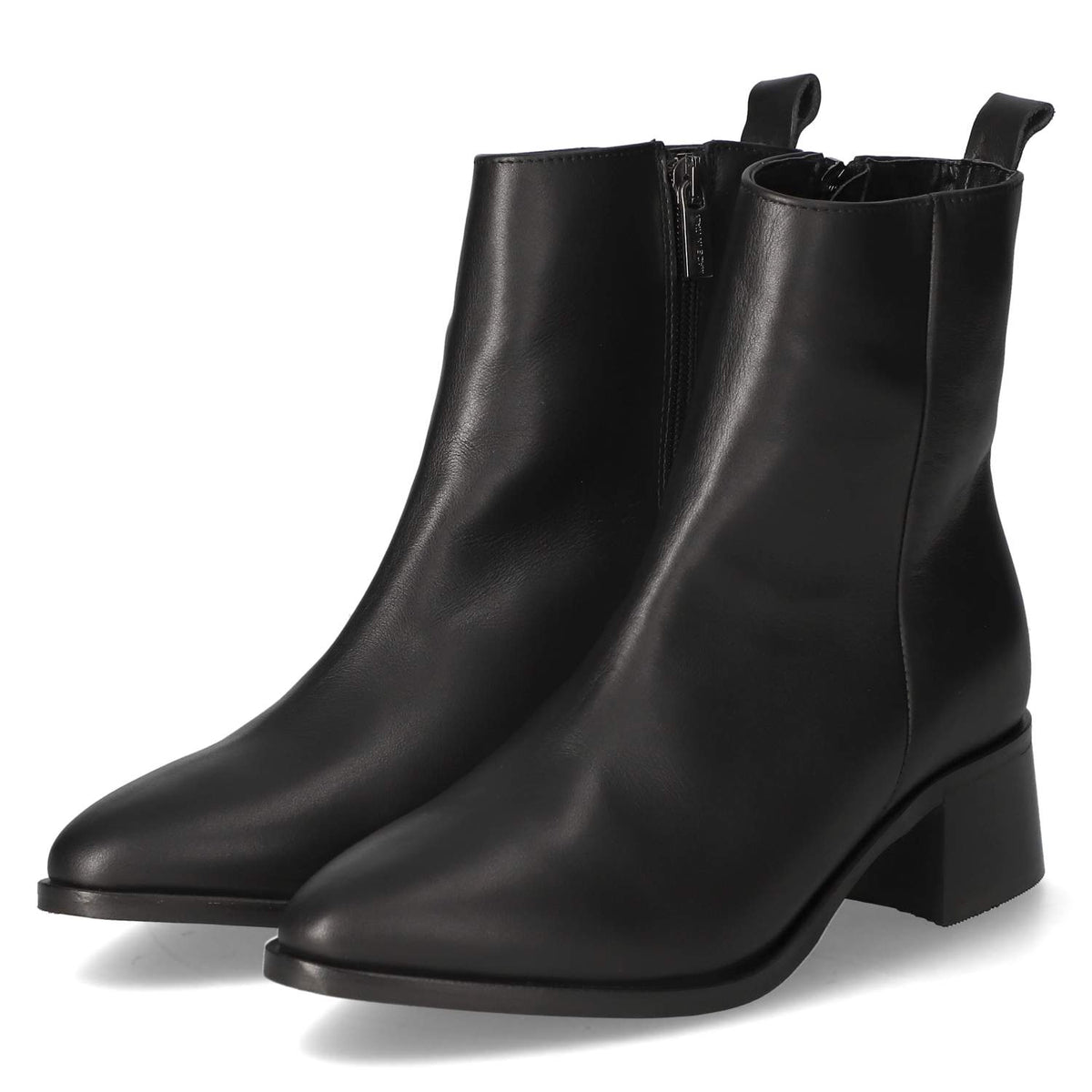 Stiefeletten Schwarz