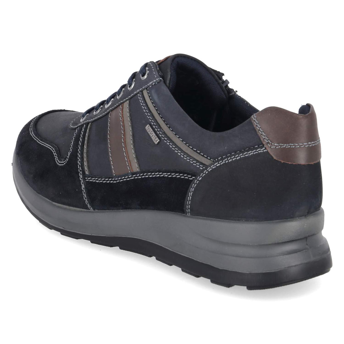 Halbschuhe MARLEY 55 Blau