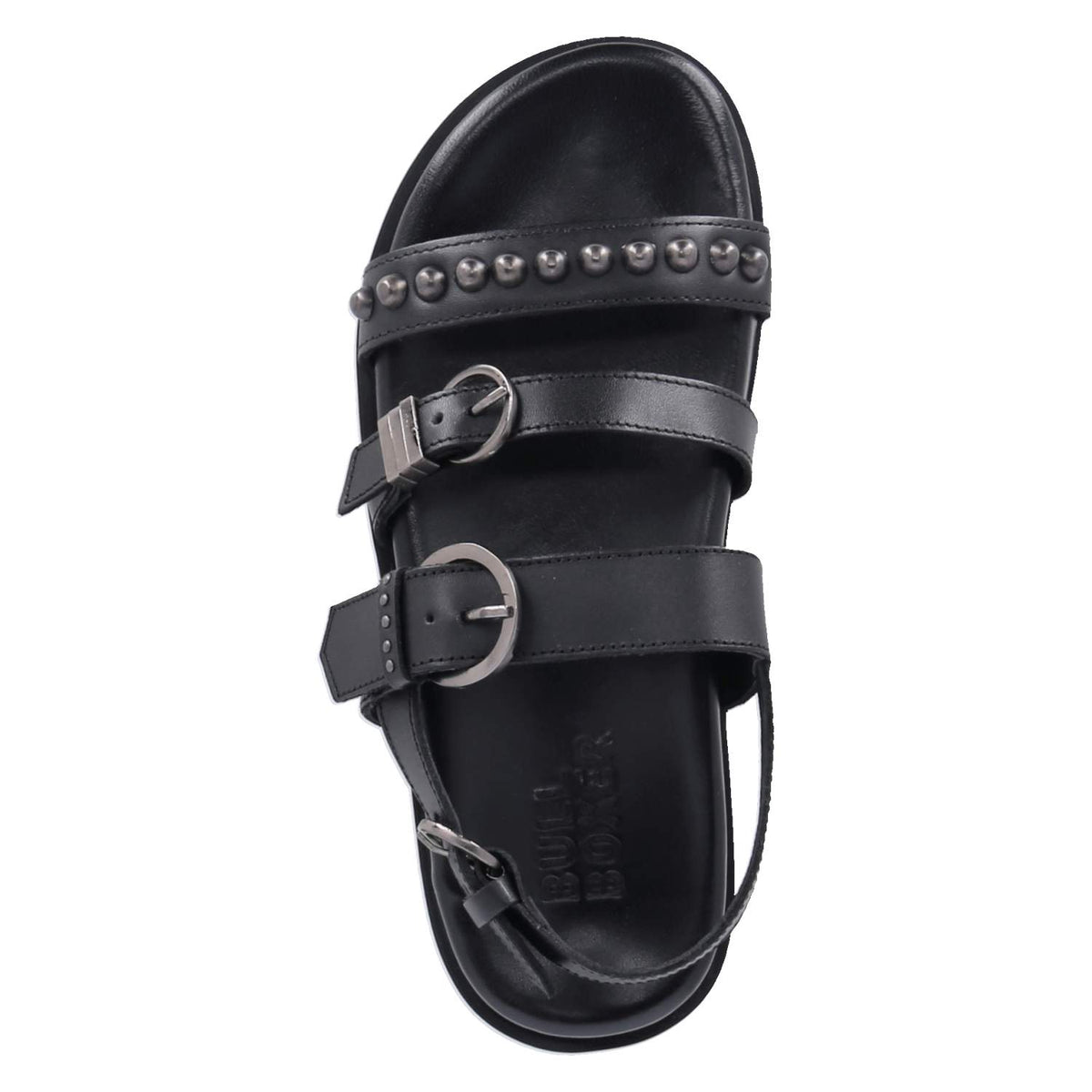 Sandalen Schwarz