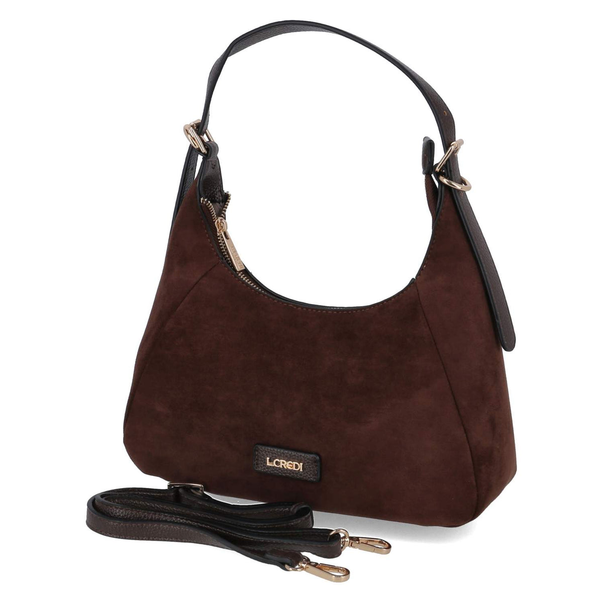 Hobo Bag SOPHRONIA Braun
