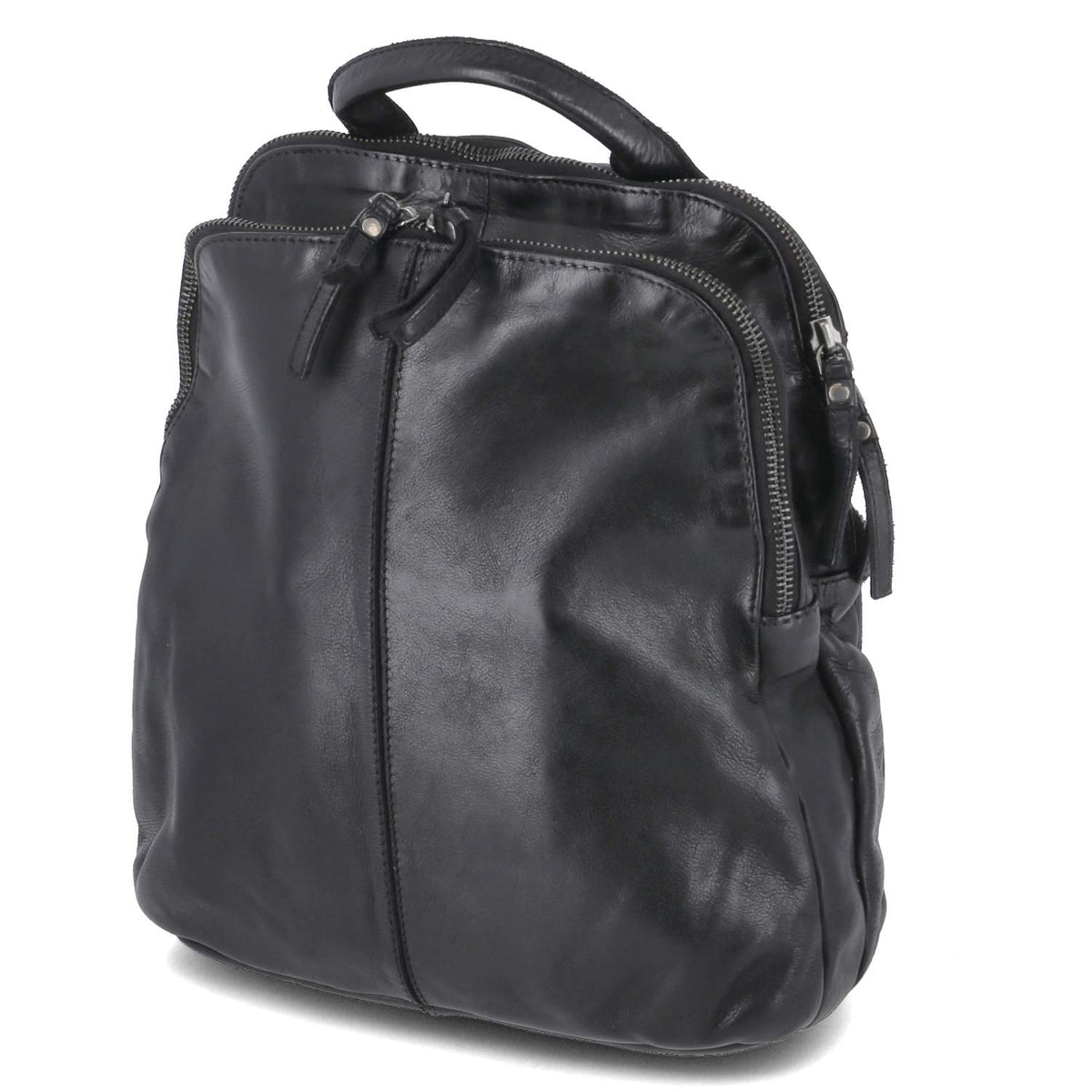 Rucksack Schwarz