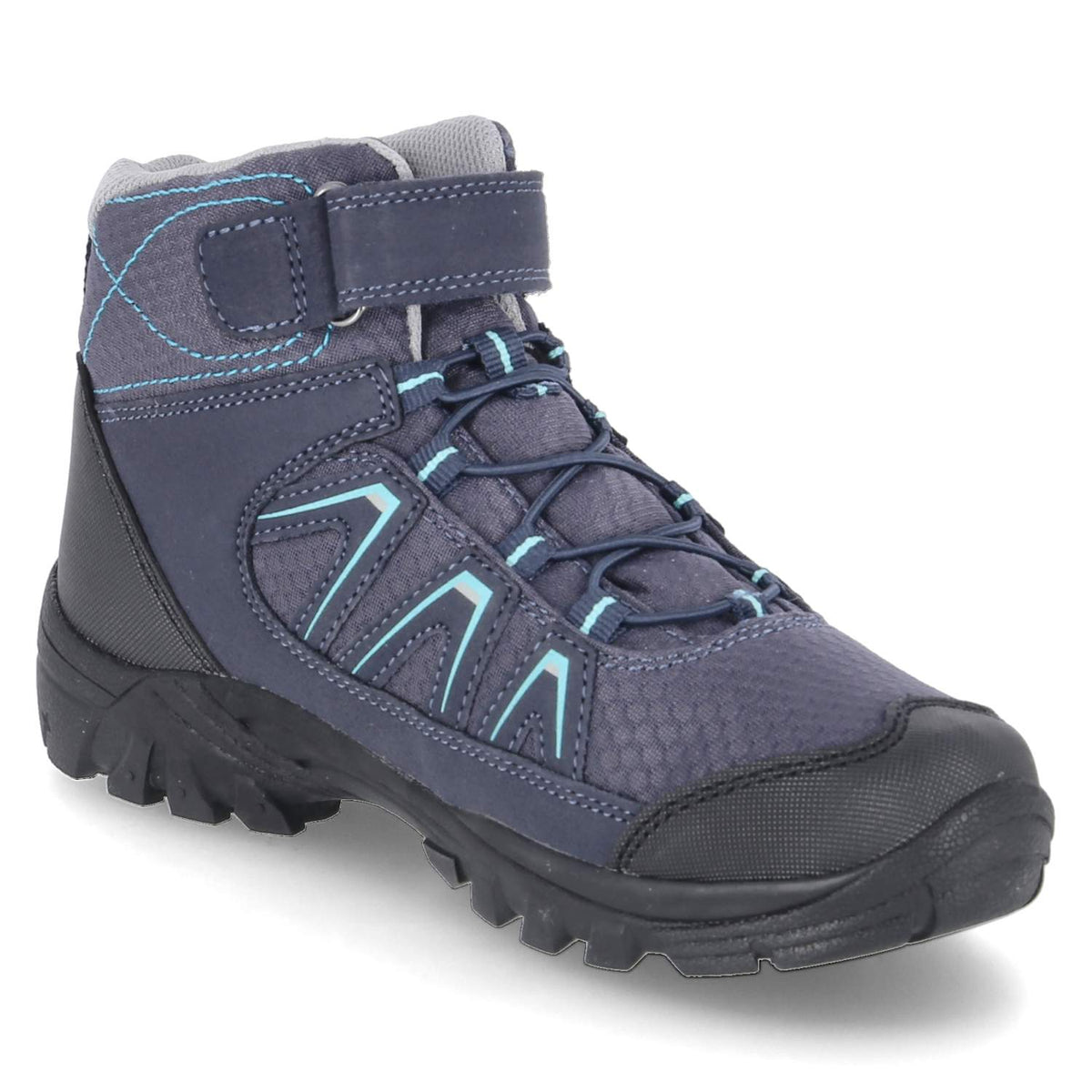 Outdoorboots MOUNT MORAN Blau