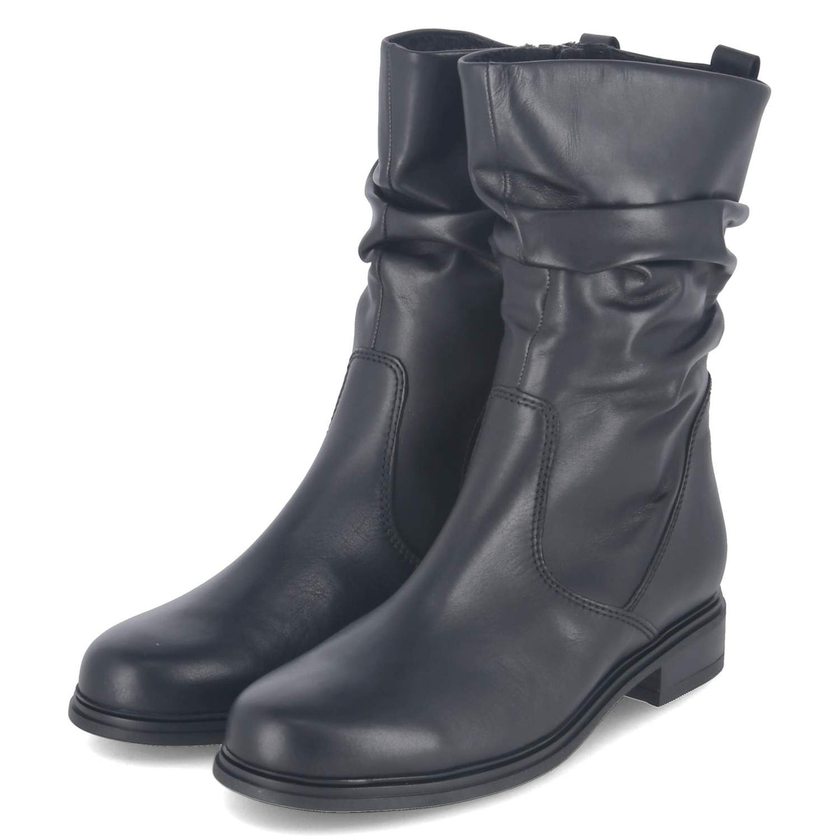 Stiefeletten Schwarz