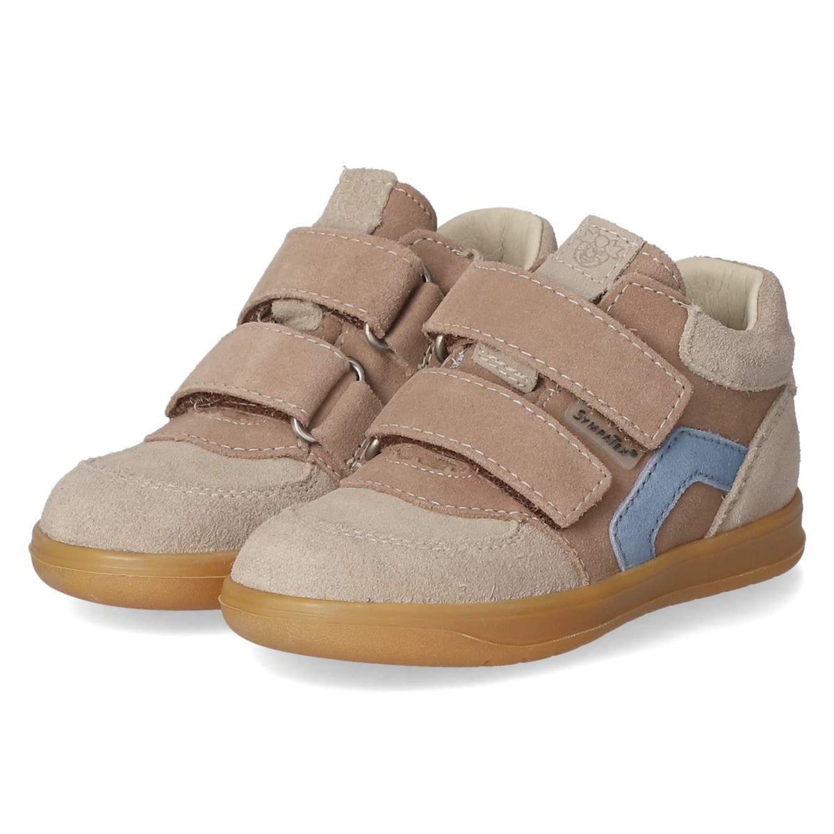 Klettschuhe NIRU Braun