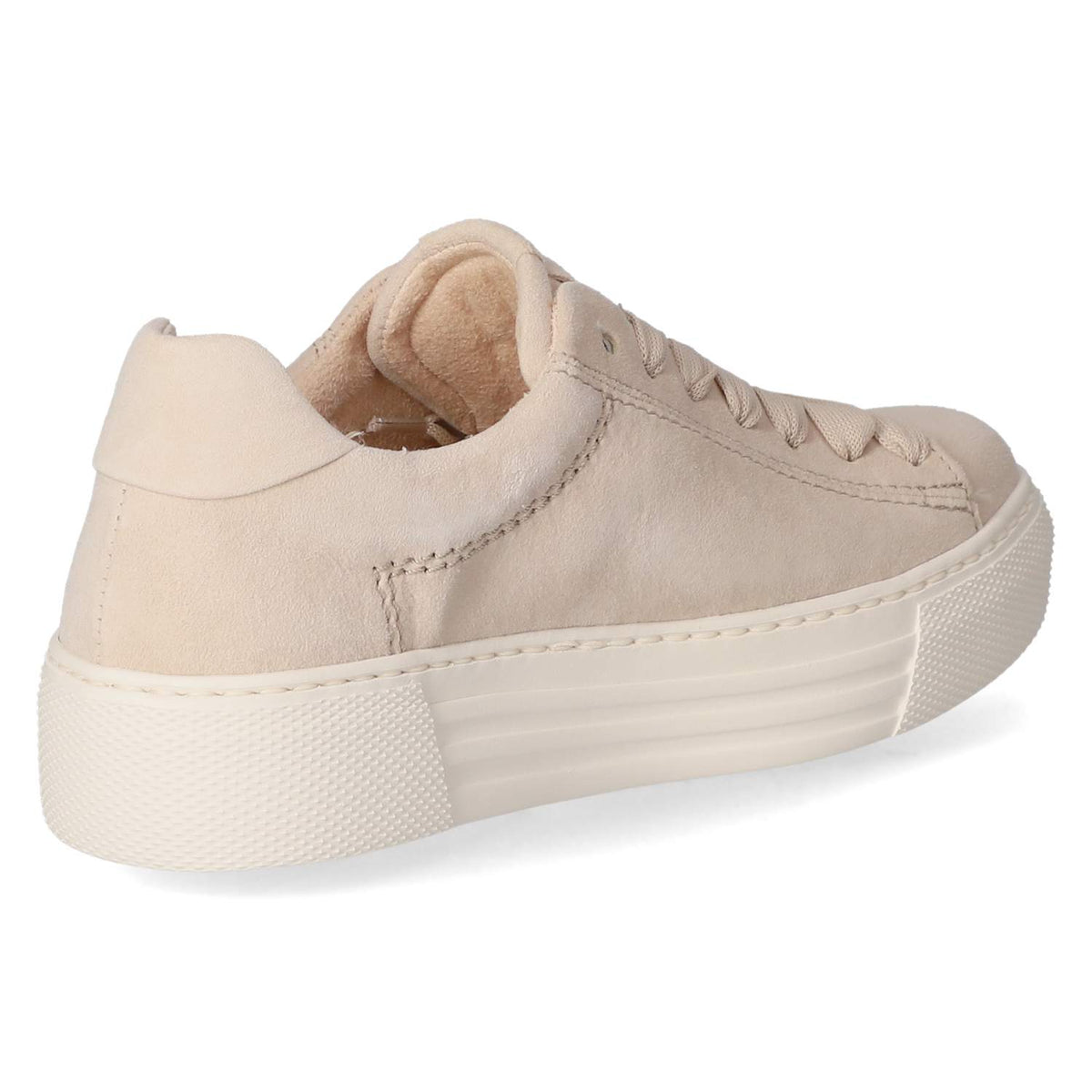 Low Sneaker Beige