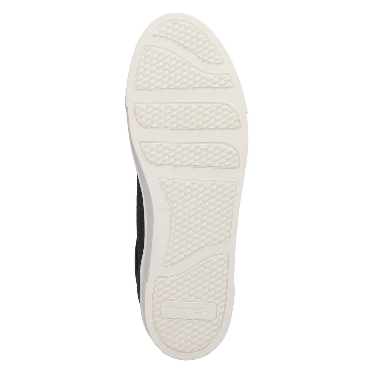 Low Sneaker Blau