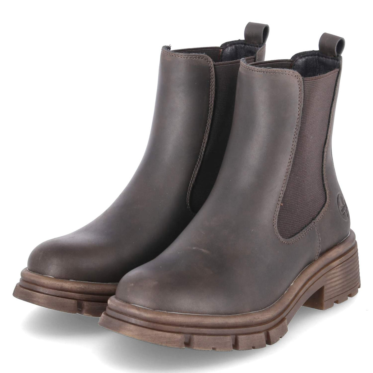 Chelsea Boots Braun