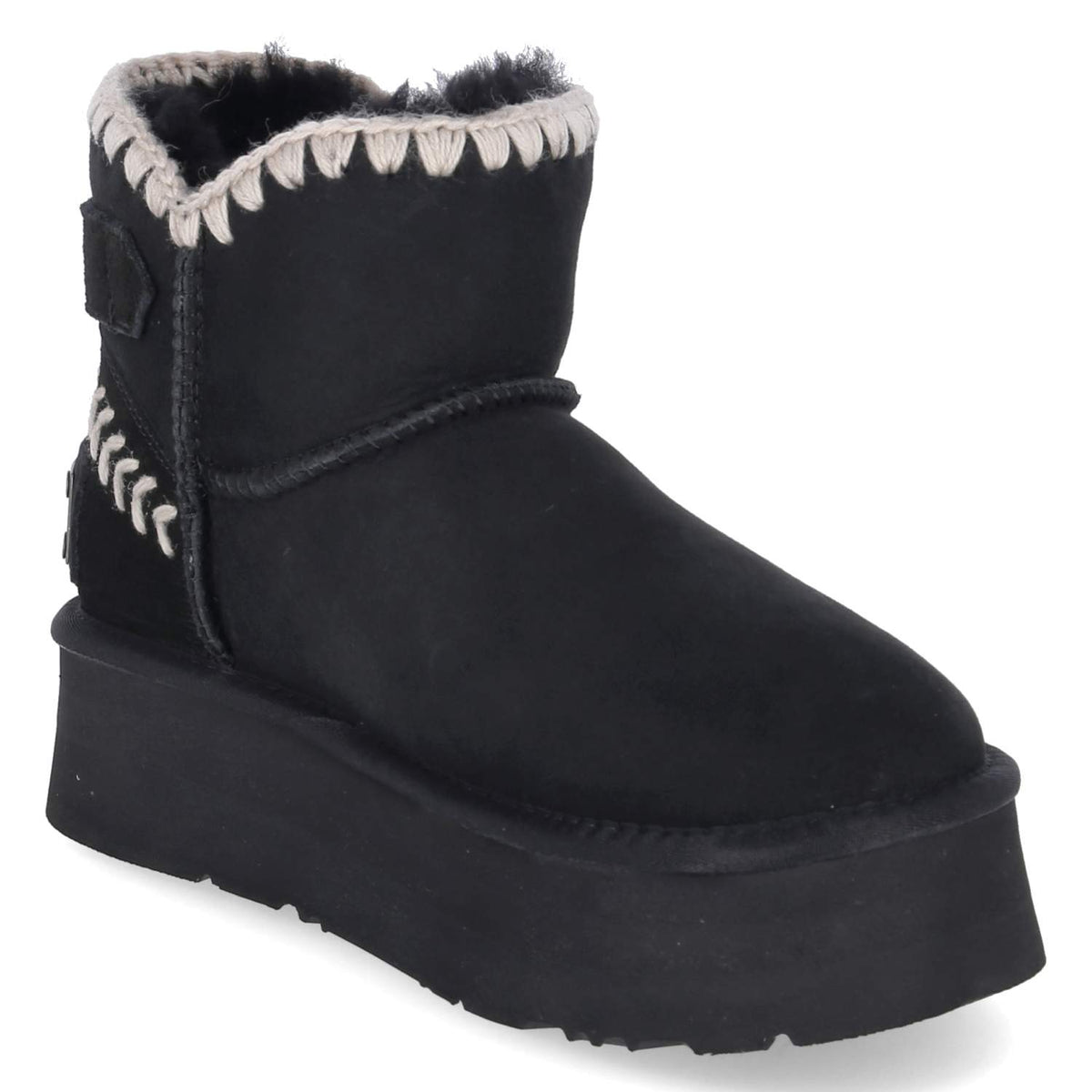 Winterboots EVA Schwarz
