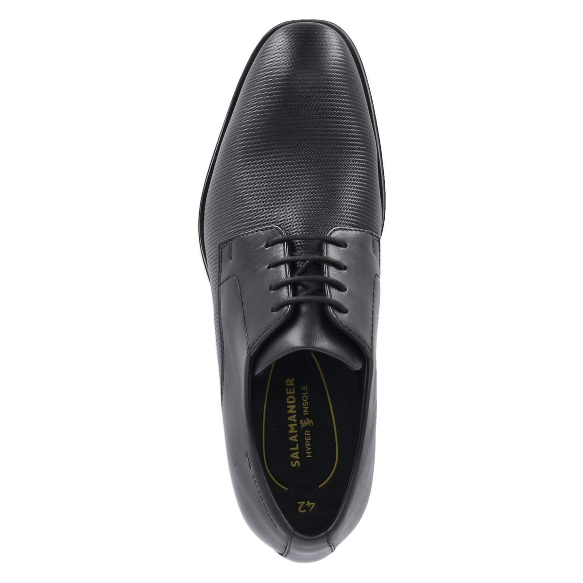 Halbschuhe Schwarz