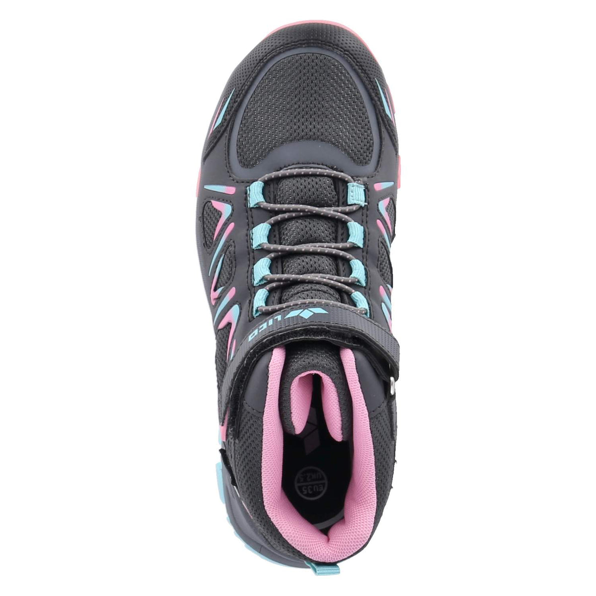 Outdoorboots ALLEN HIGH VS Grau
