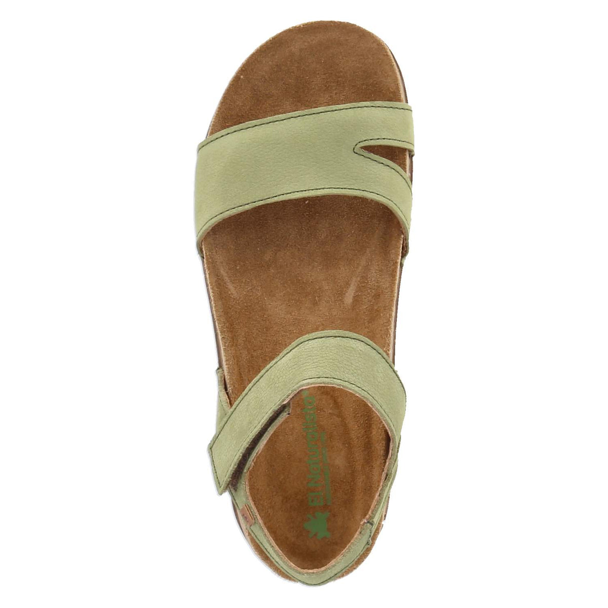 Sandalen BALANCE Grün