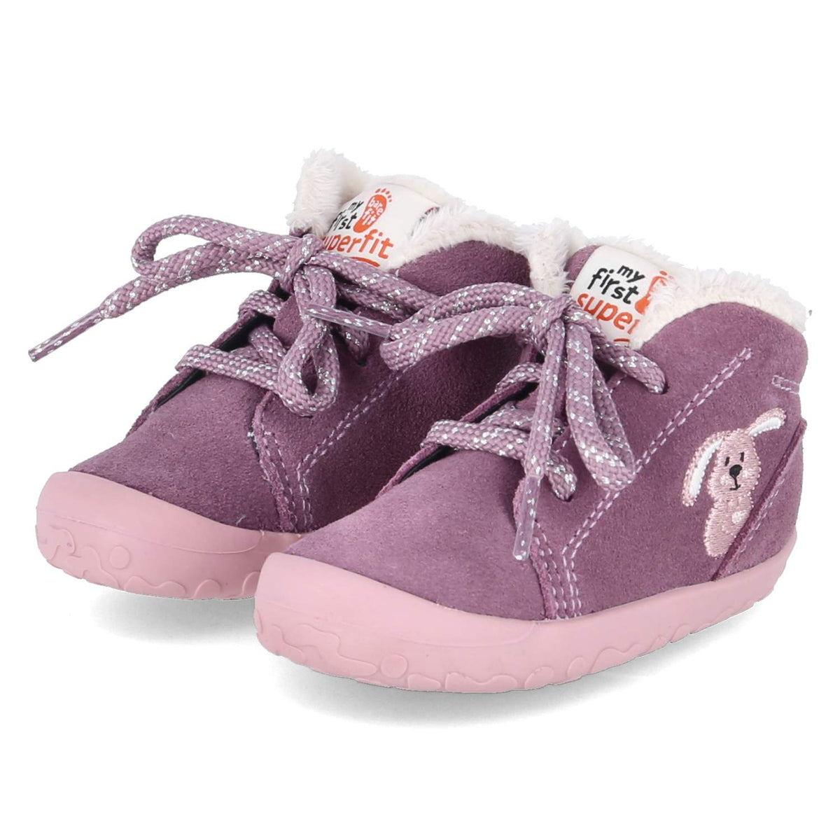 Lauflernschuhe FLUMMI Lila