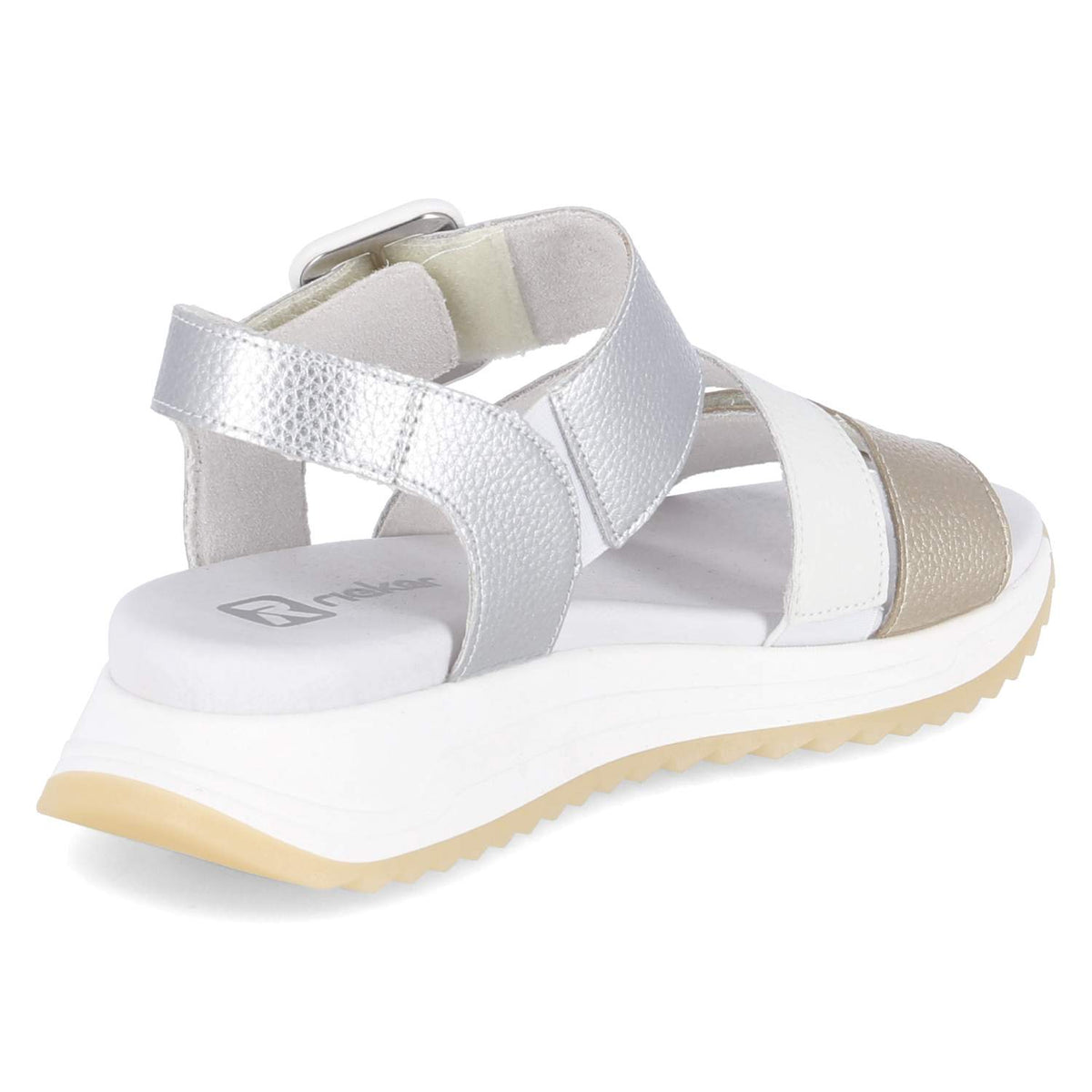 Sandalen Gold