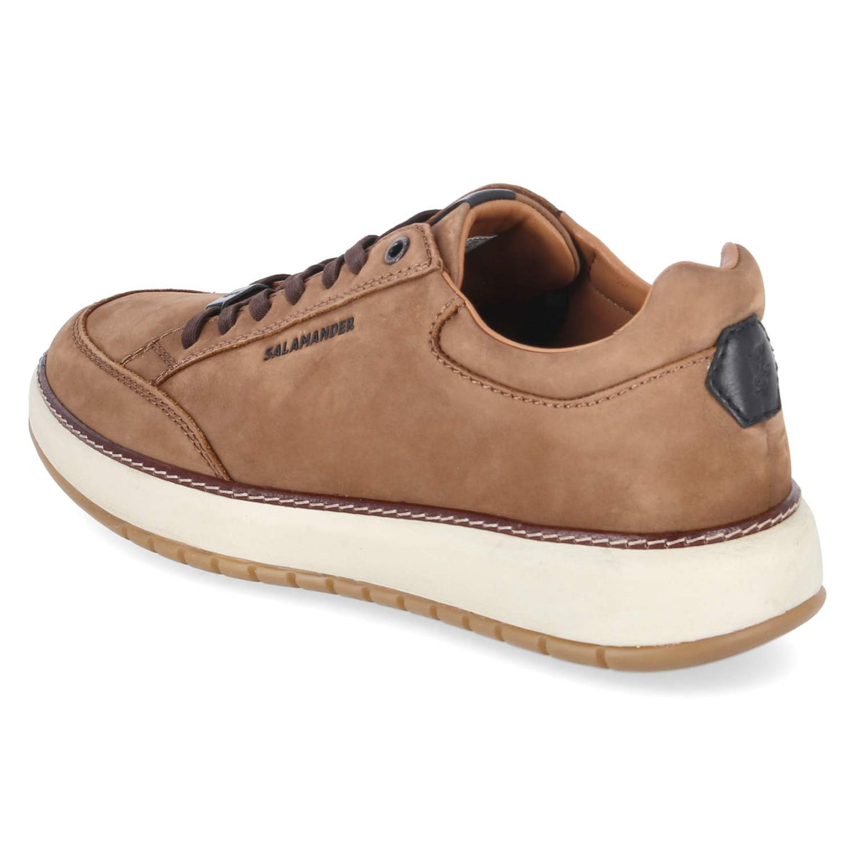 Low Sneaker Braun