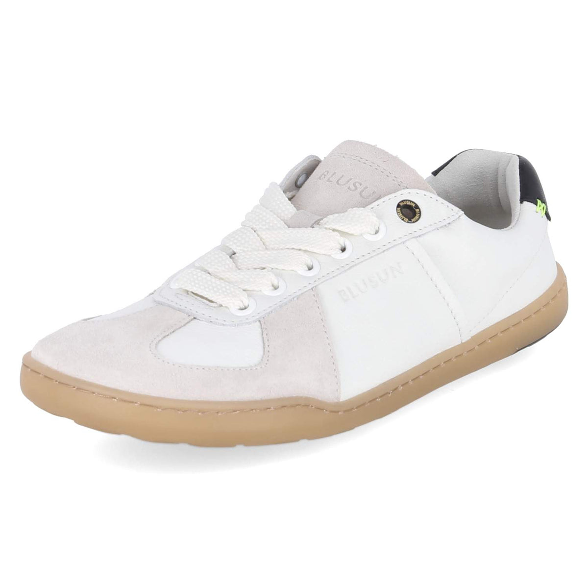 Barfußsneaker BLSN-200W Weiß
