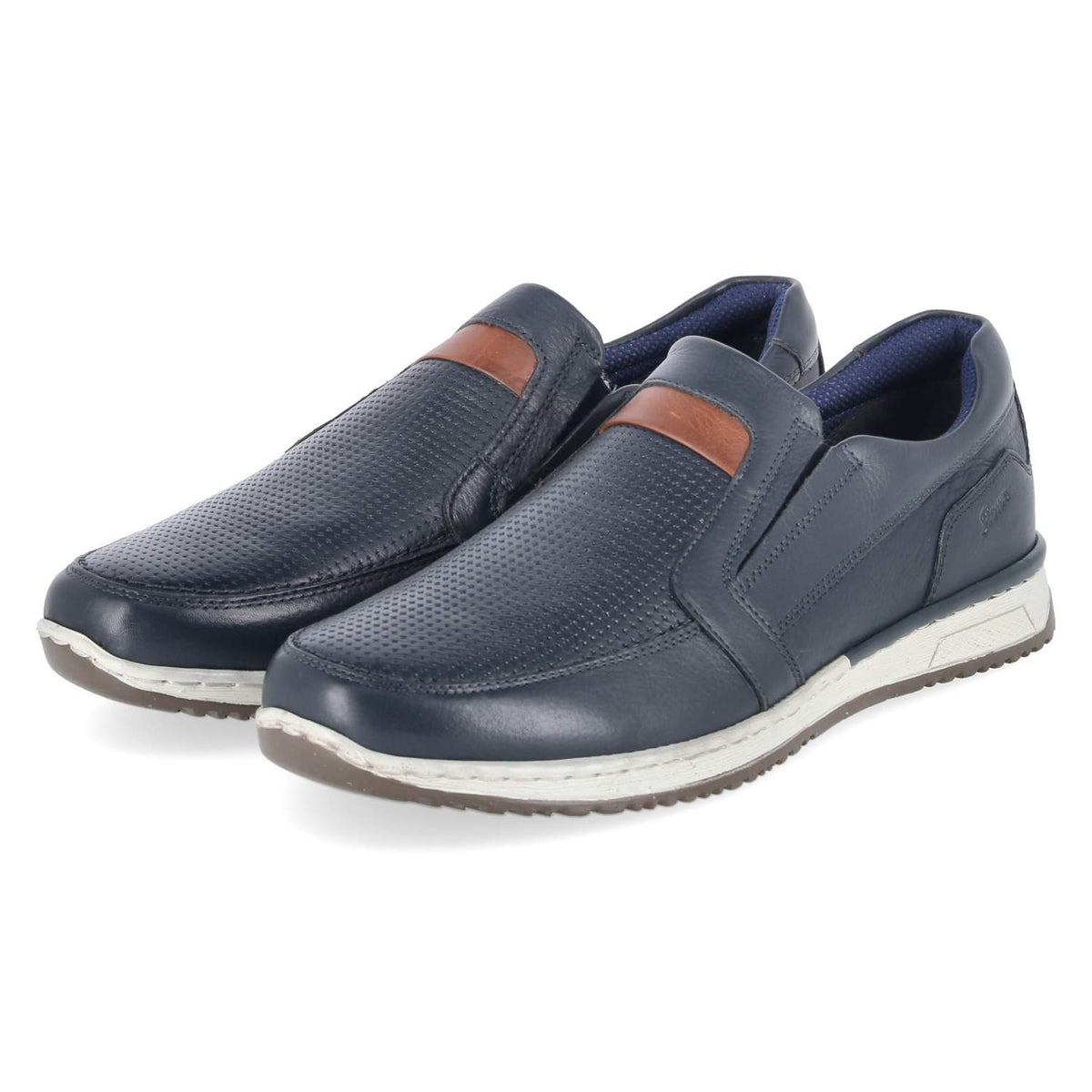 Slipper CAYHALL Blau