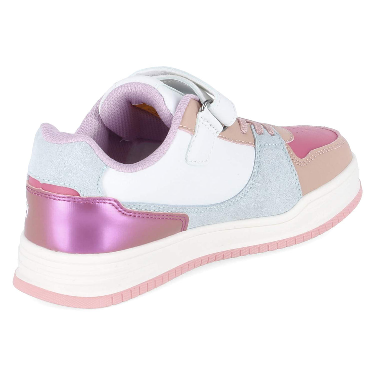 Low Sneaker Mehrfarbig