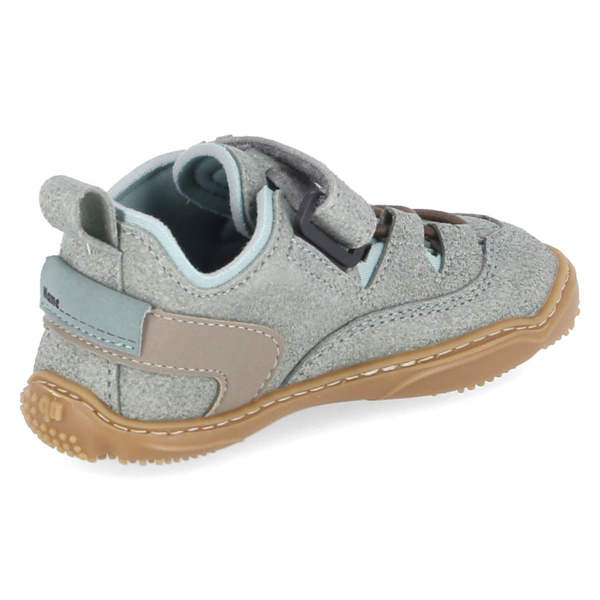 Barfußschuhe LERCHE Türkis