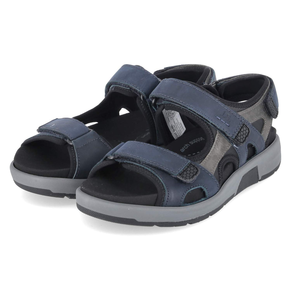 Sandalen EMERIC 06 Blau