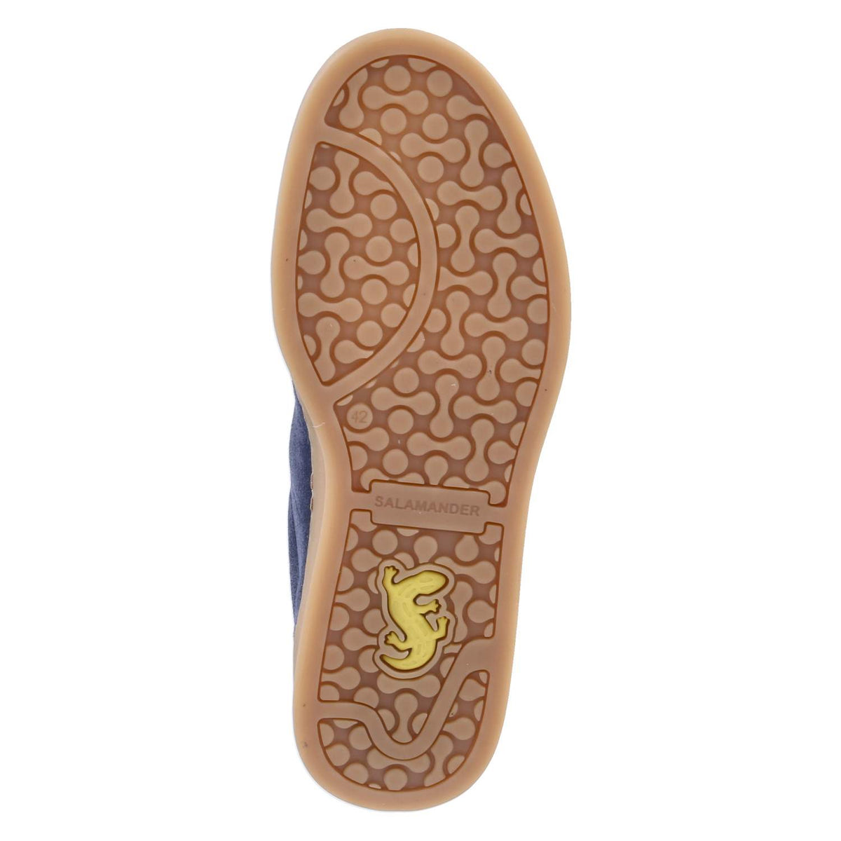 Low Sneaker Blau
