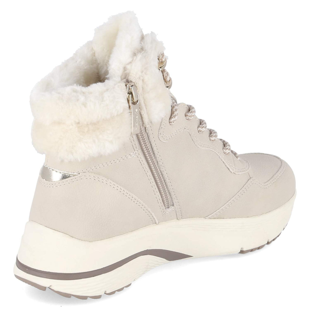 Wintersneaker Beige