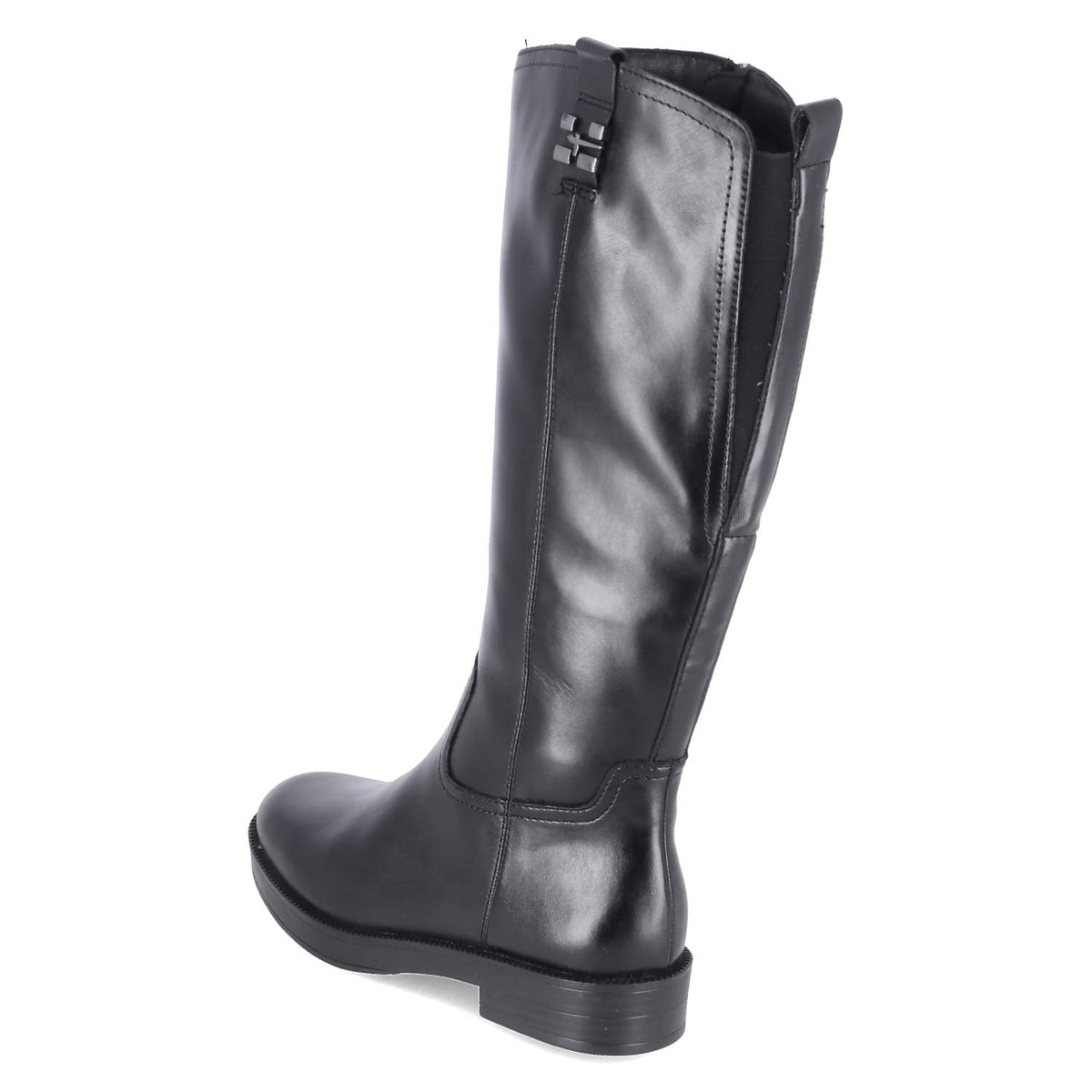 Stiefel Schwarz