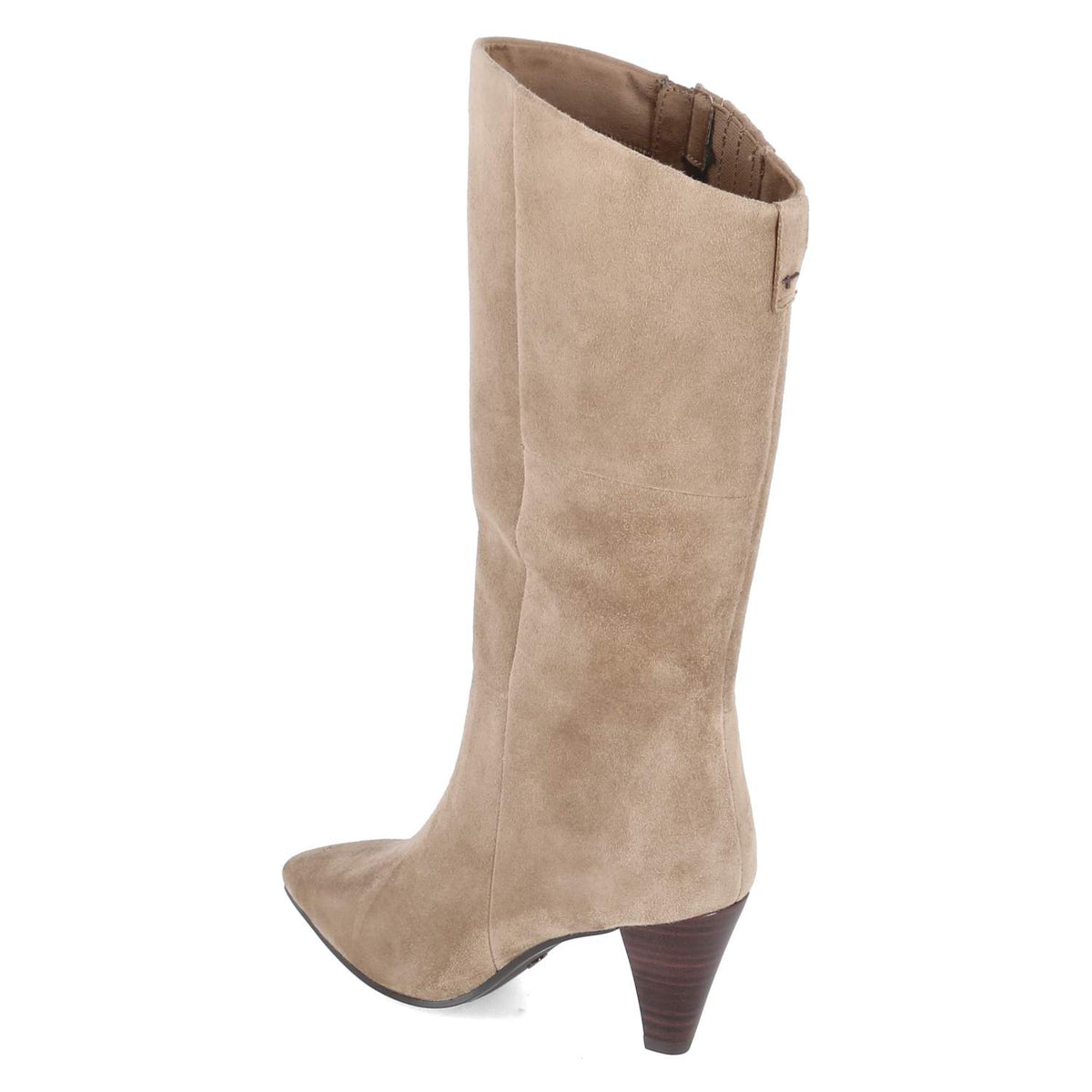 Stiefel Beige