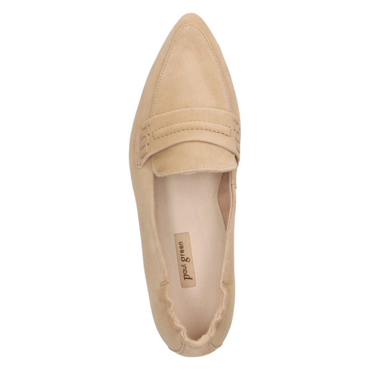 Loafer Beige