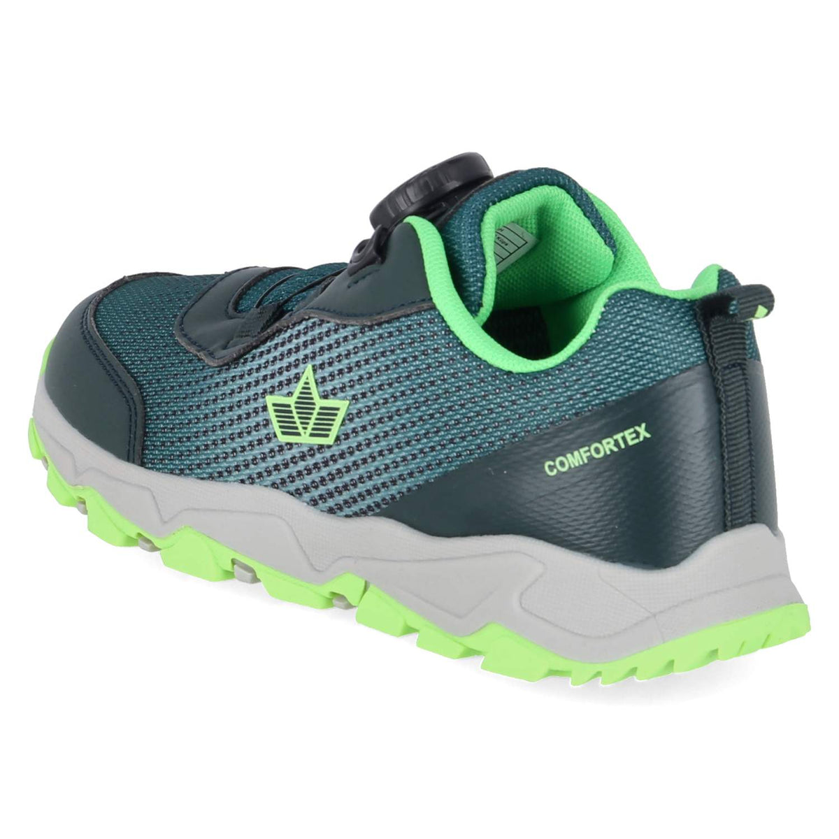 Outdoorsneaker LAKESIDE Grün