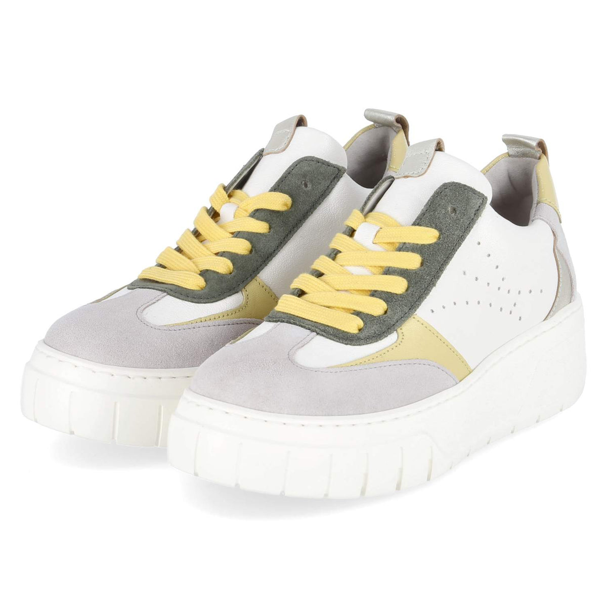 Plateau Sneaker Beige