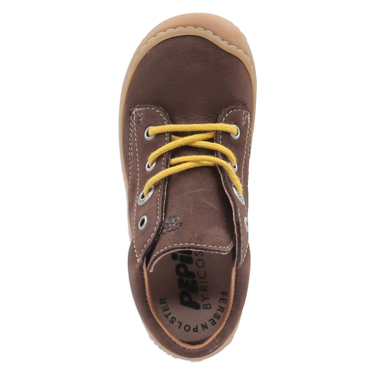 Schnürschuhe CORY Braun