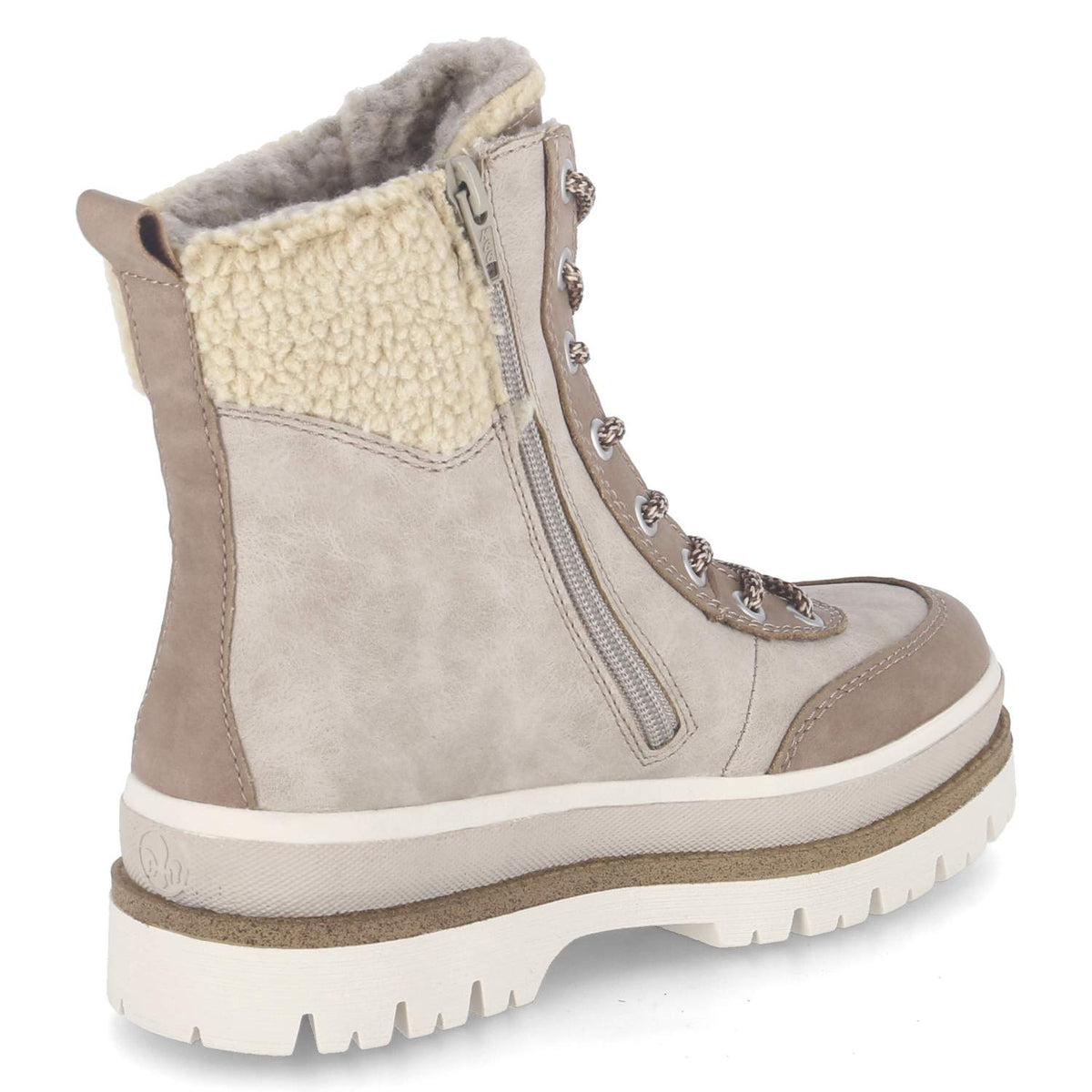 Winterboots Beige