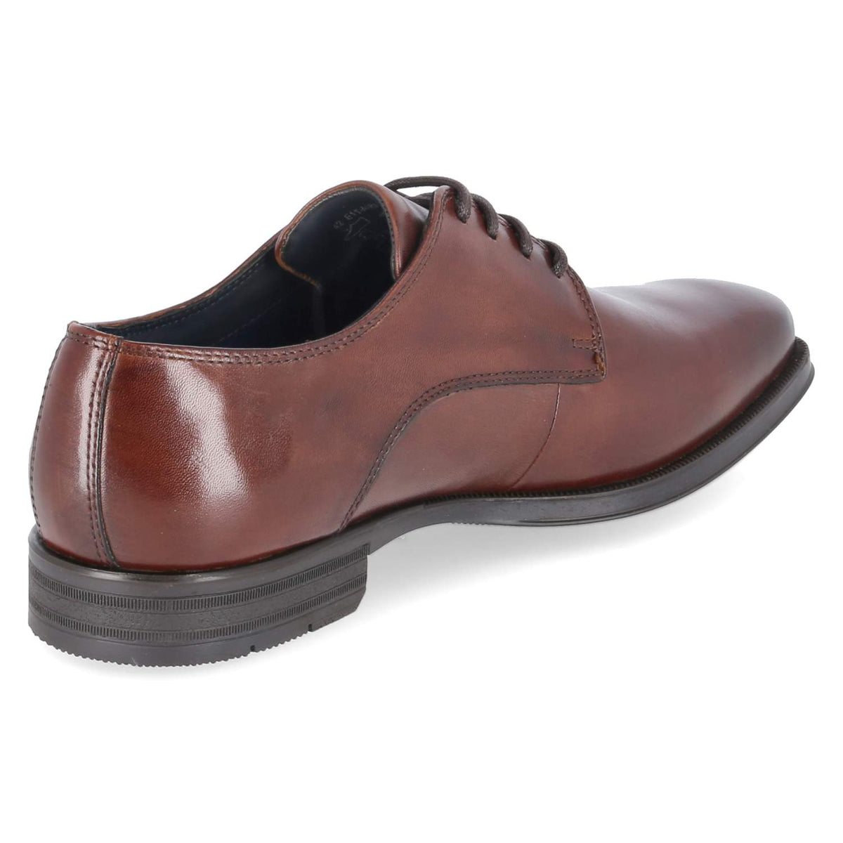 Halbschuhe Braun