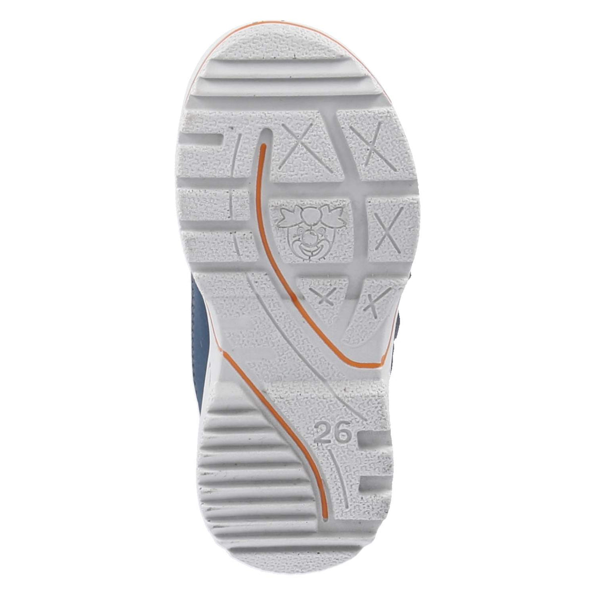 Winterstiefeletten DRAKI Blau