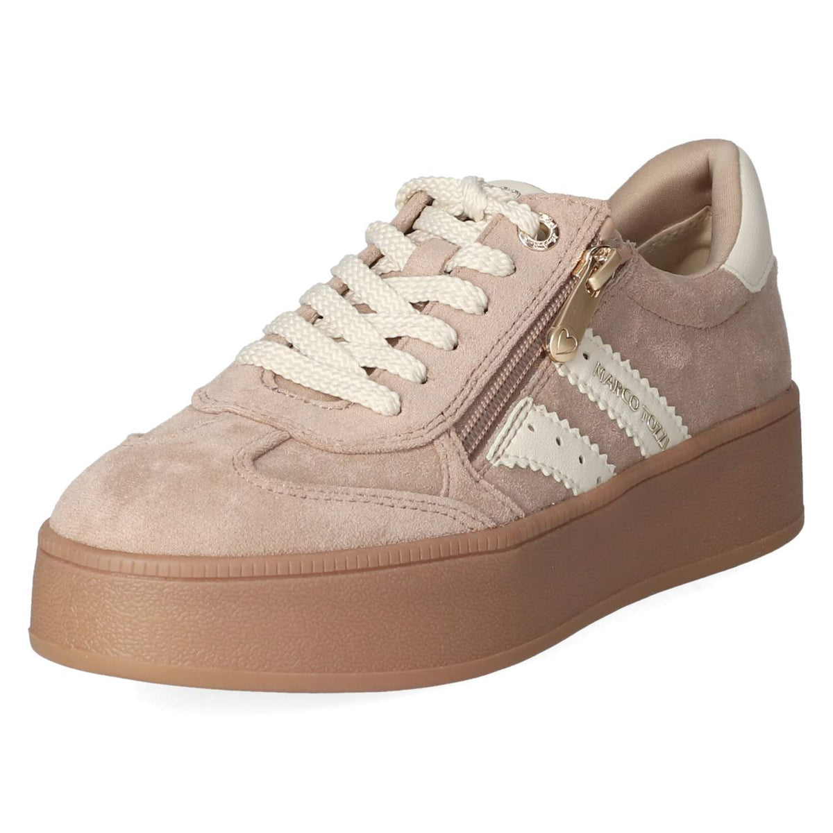 Low Sneaker Taupe