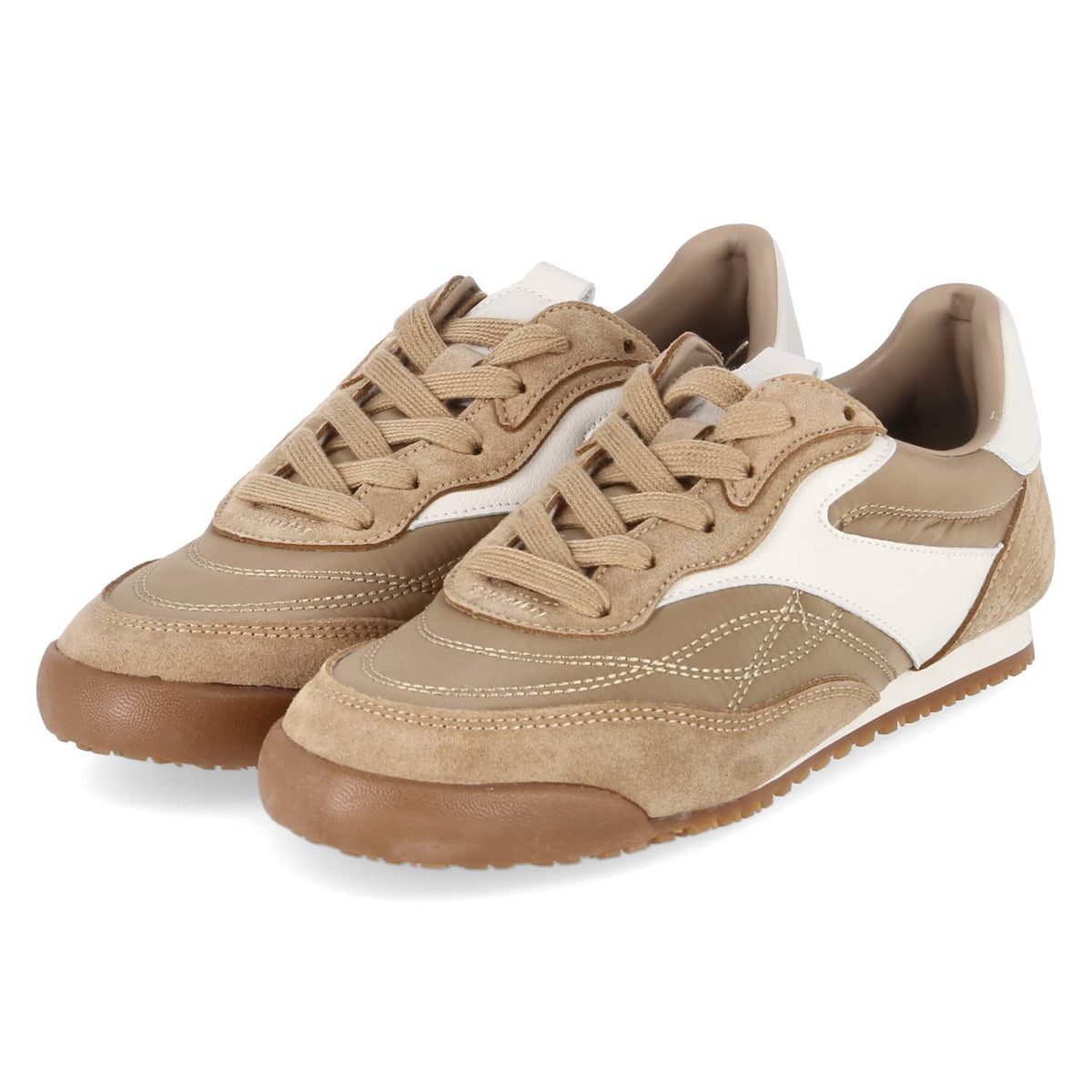 Low Sneaker Beige