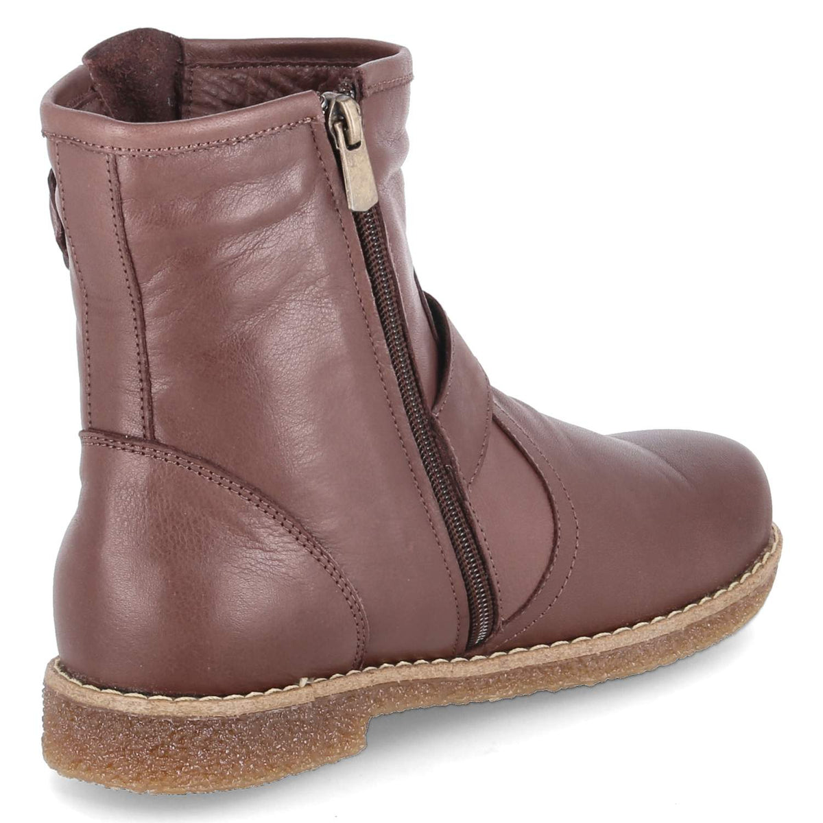 Stiefeletten Braun