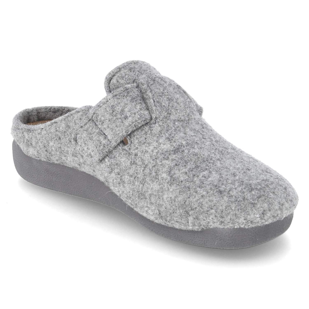 Pantoffeln CARA 01 Grau