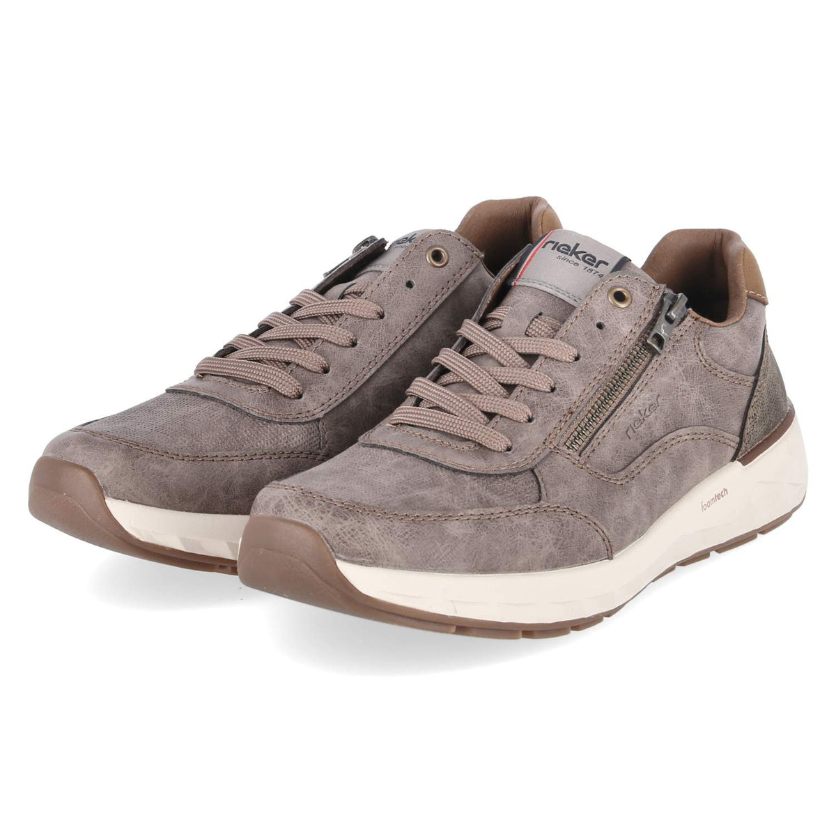 Low Sneaker Taupe