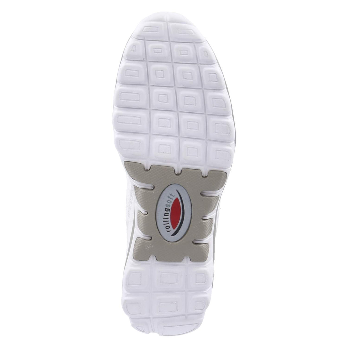 Low Sneaker Weiß
