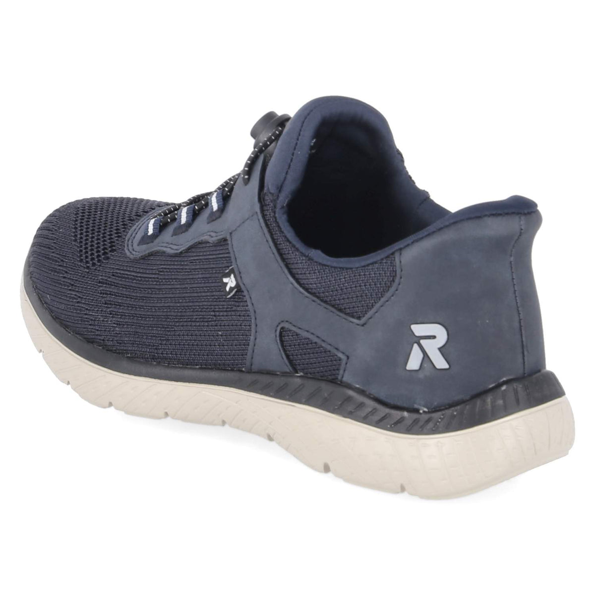Slip-On-Sneaker Blau
