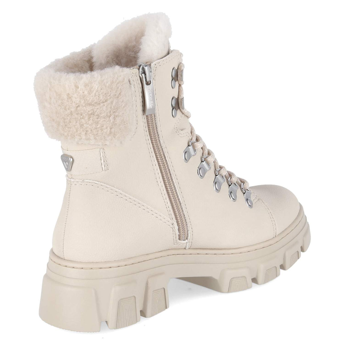 Winterboots Beige