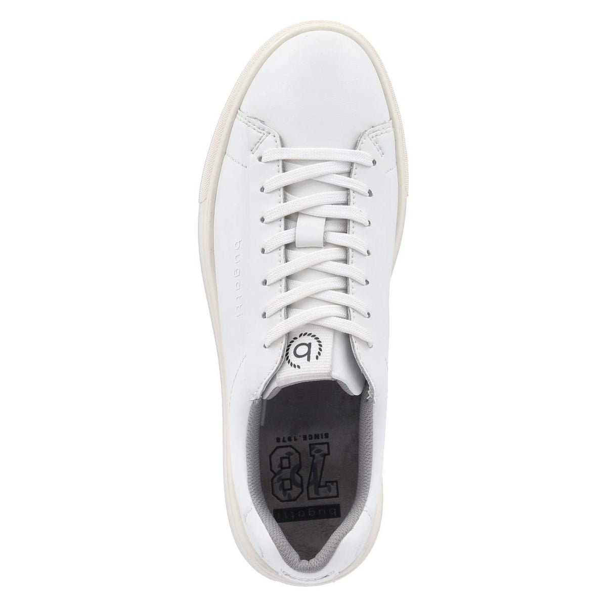 Low Sneaker Weiß