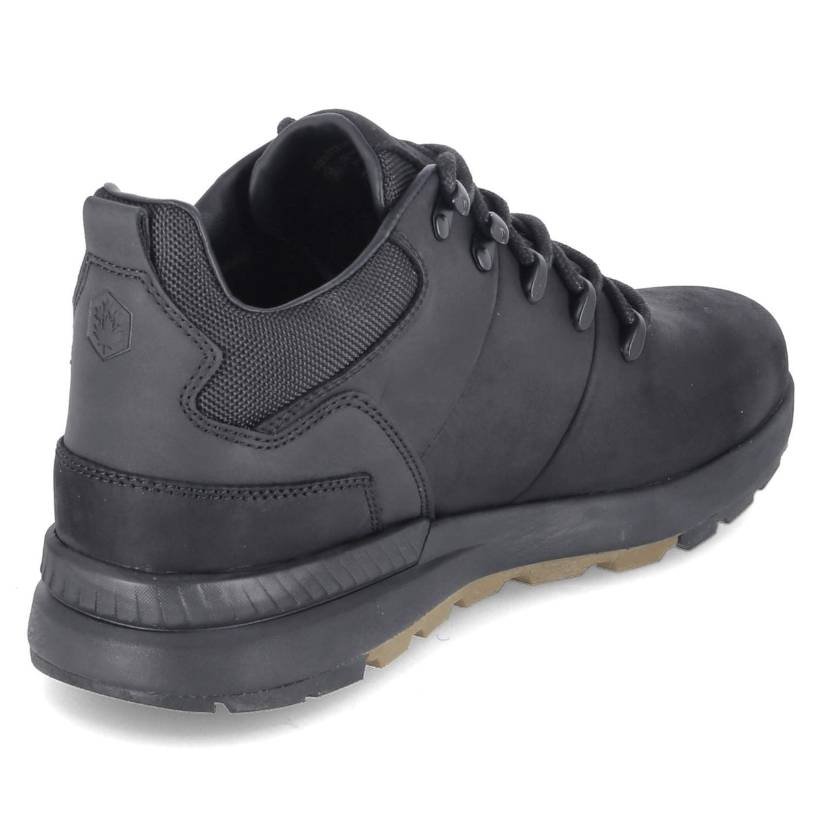 Halbschuhe DOMINIC Schwarz