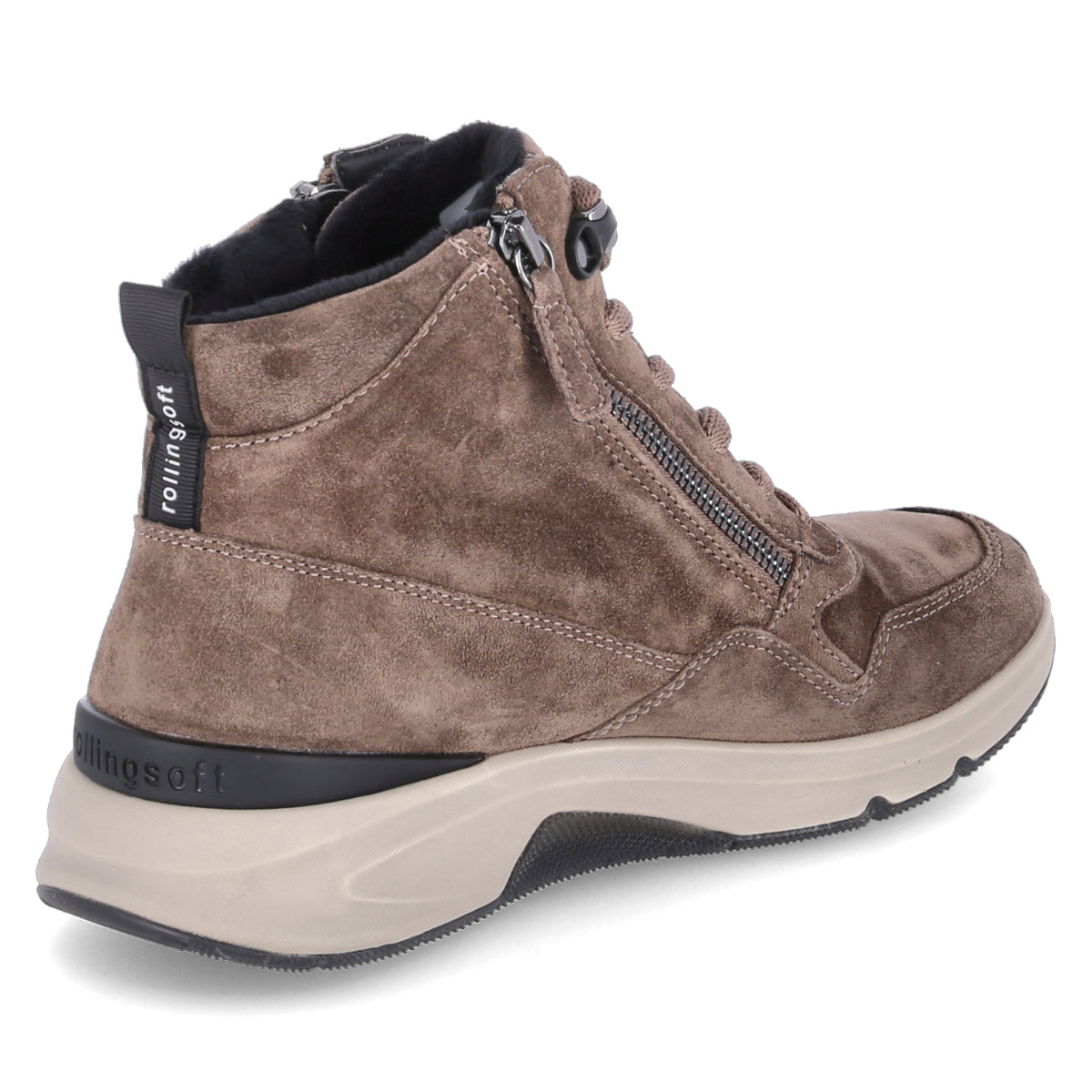 Boots Taupe