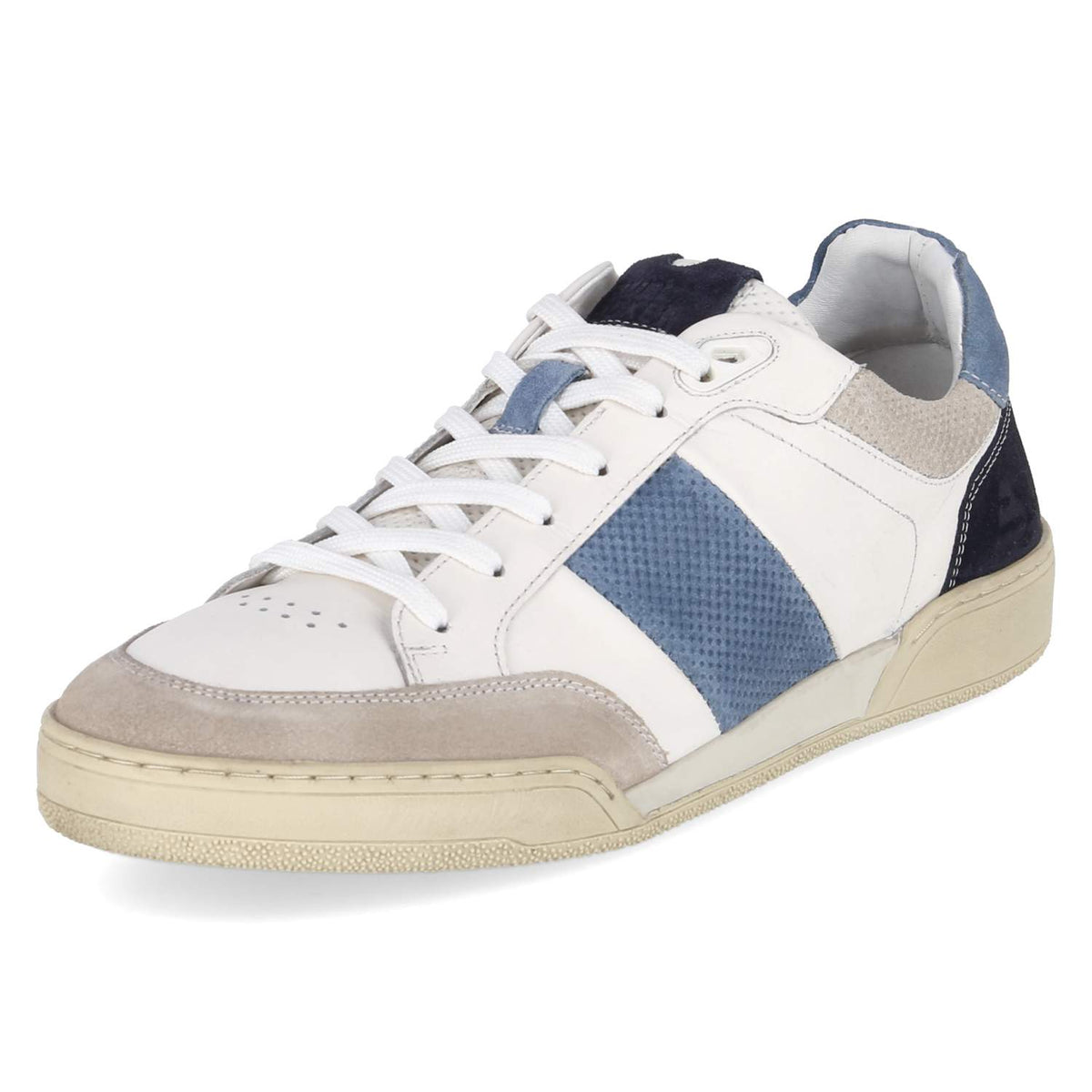Low Sneaker Weiß