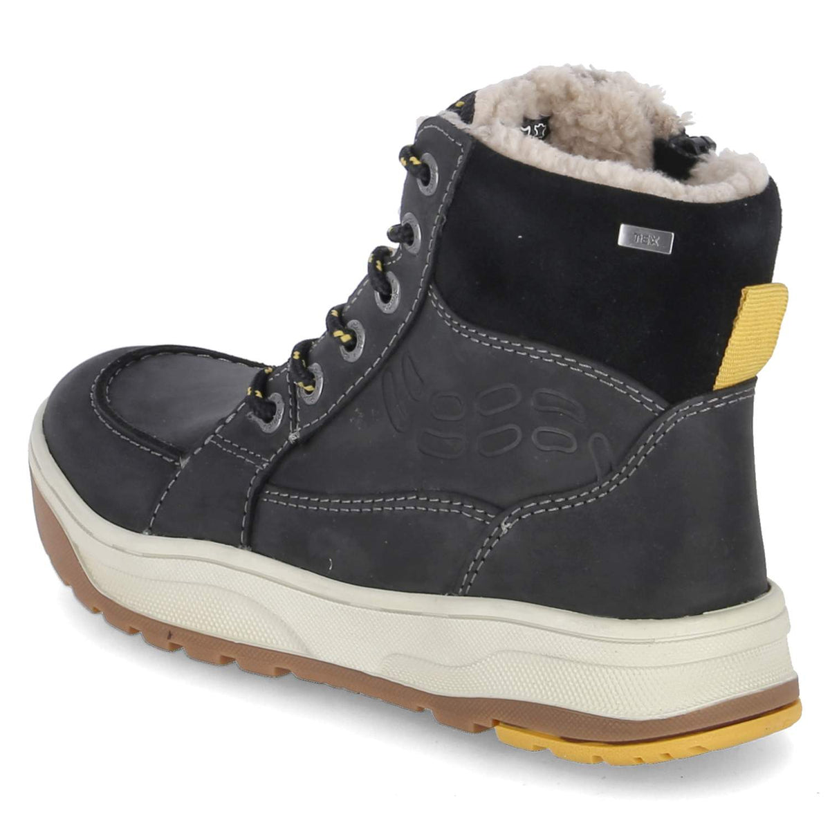 Winterstiefel DAJAN Schwarz