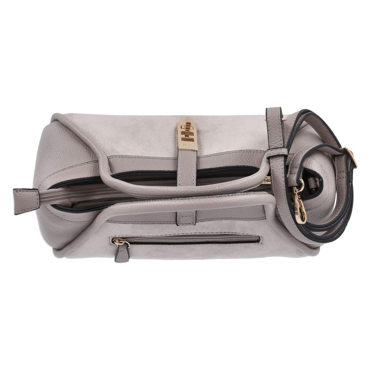Handtasche SANDI Grau