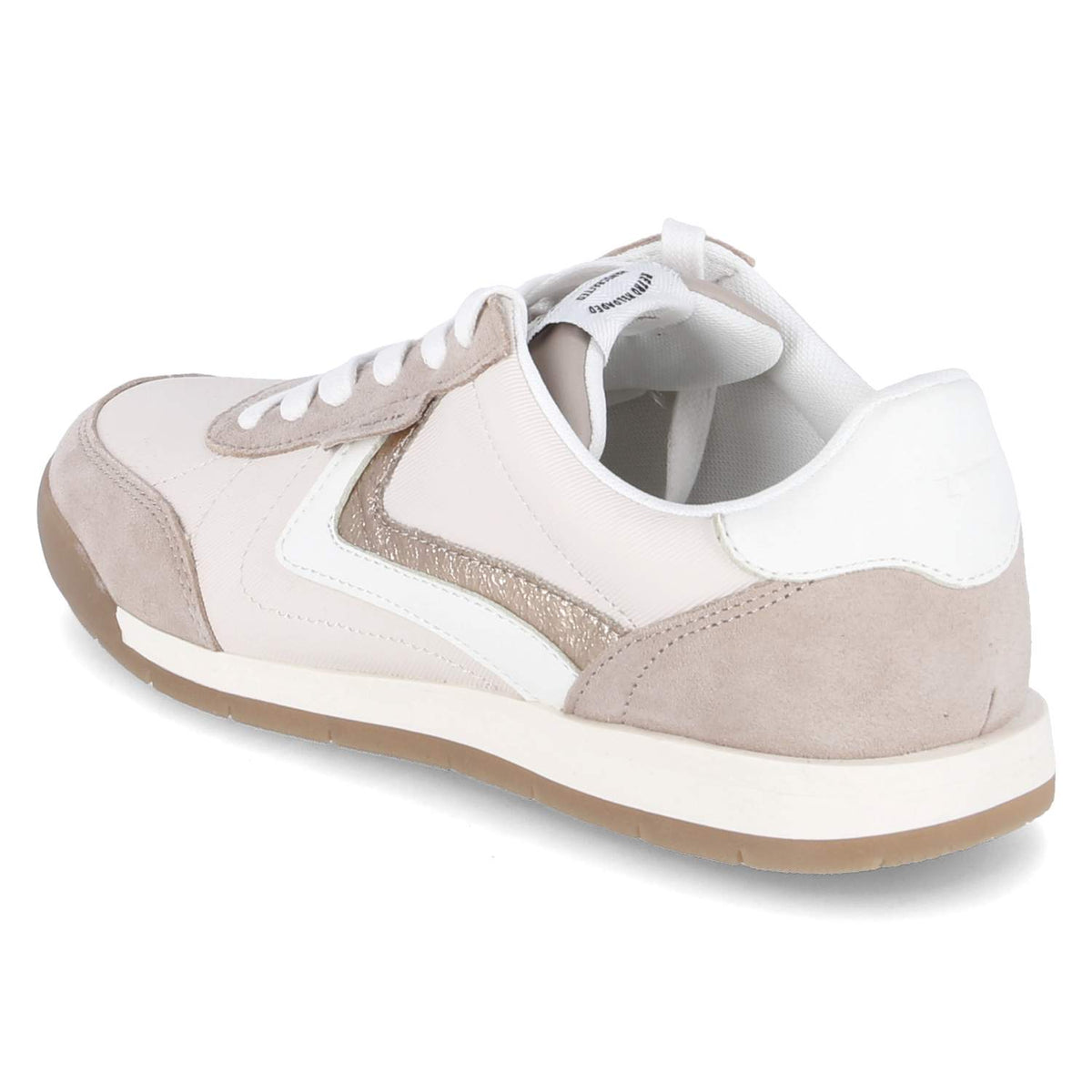 Low Sneaker Beige