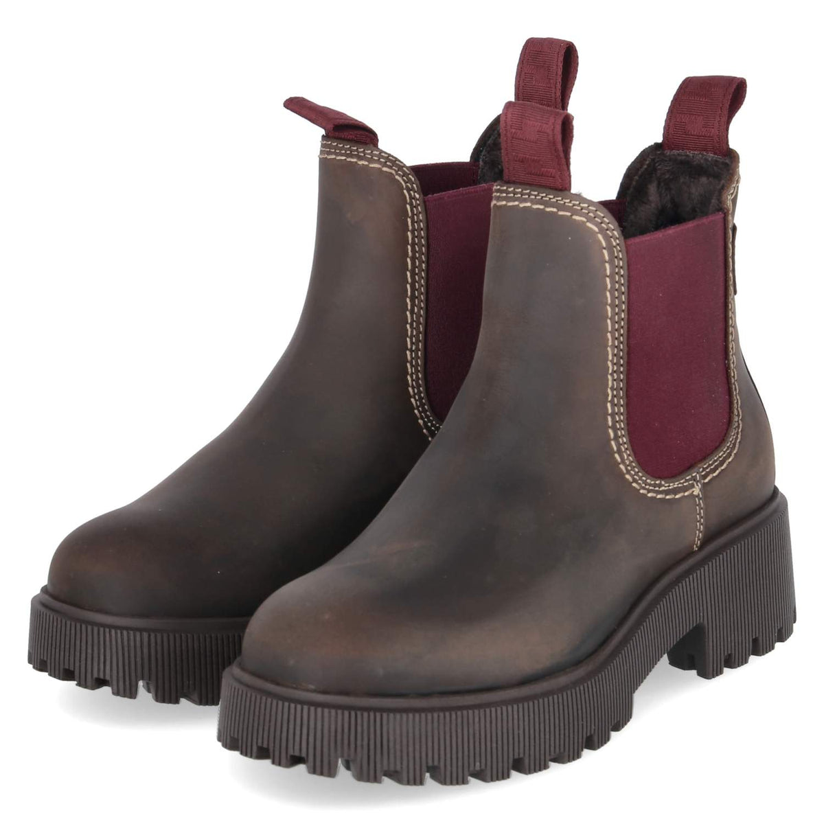 Chelsea Boots Braun